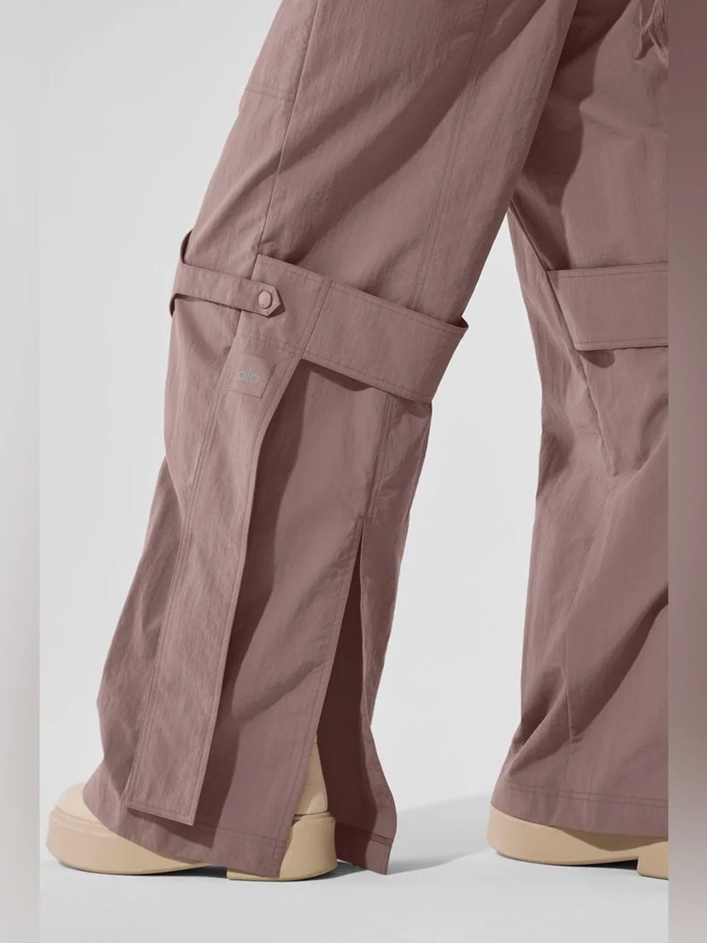 ALO Yoga High Waist Voyager Trouser